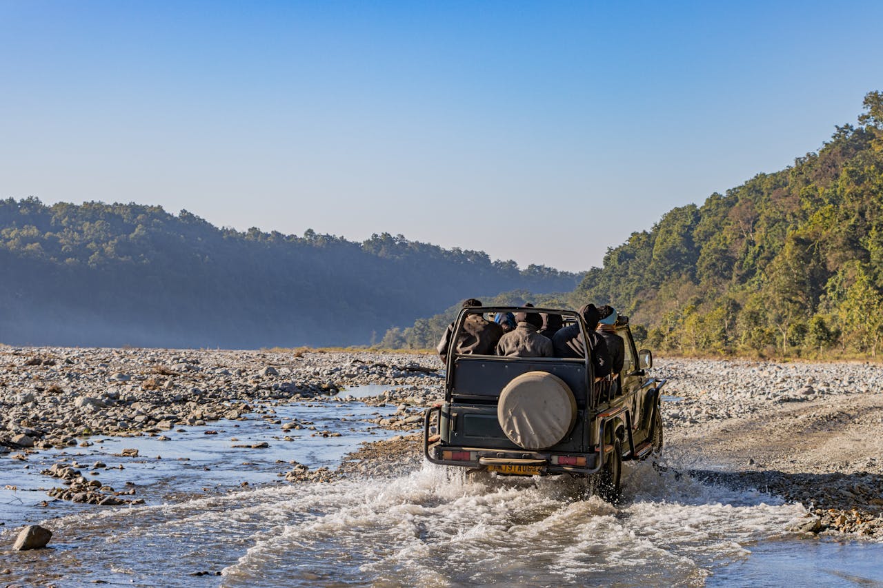 2Nights & 3Days Hotel Stay Packages @ Rs. 15999