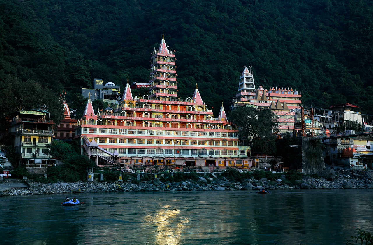 2Nights & 3Days Pilgrims Hotel Stay Packages @ Rs. 8999