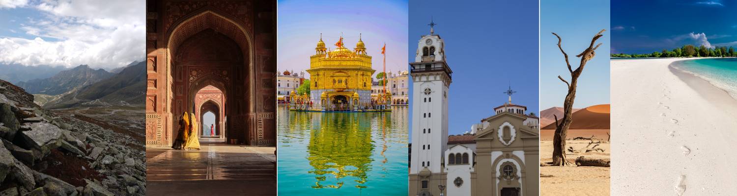 2Nights & 3Days Pilgrims Hotel Stay Packages @ Rs. 8999